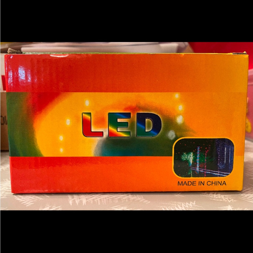 ✨✨ LED Curtain Lights Warm White✨✨